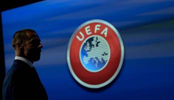 Europäische Fußball-Union: UEFA nahm im EM-Finanzjahr 5, 7 Milliarden Euro ein